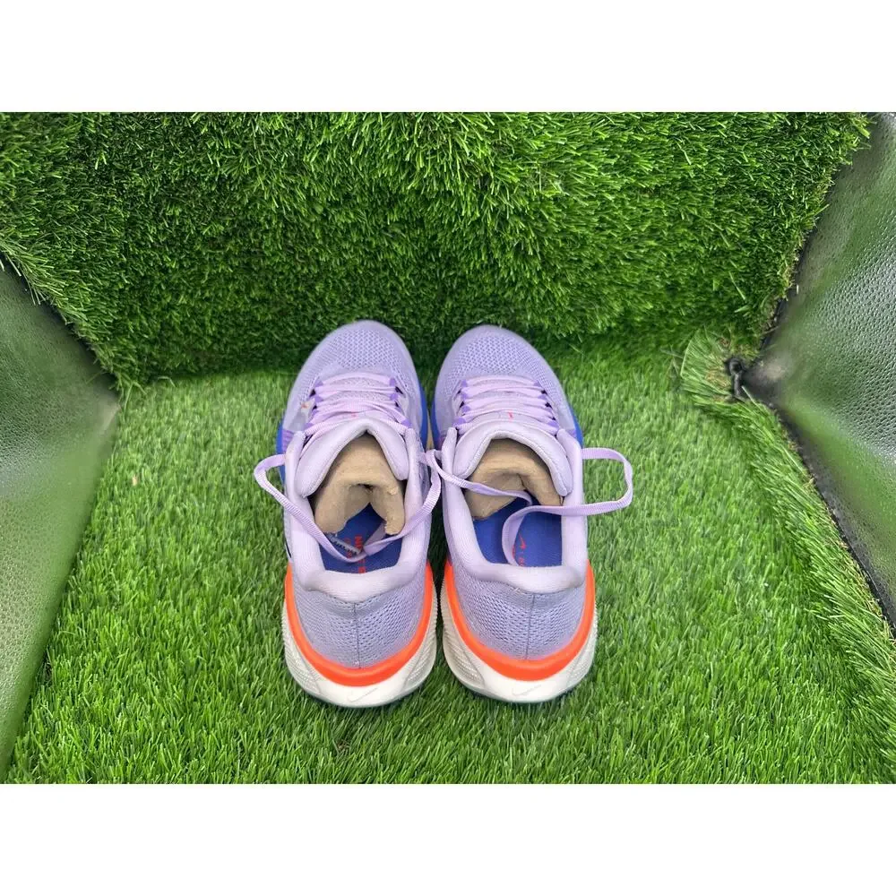 Nike Pegasus 41 FD2723-503 Athletic Sneaker Women's 8.5 Purple Mesh Training Gym